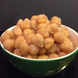 Canadian How to Cook Chickpeas Appetizer