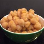 How to Cook Chickpeas recipe