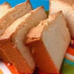 Sweet Bread Vanilla Flavor recipe
