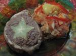American Meatloaf With Pork  Star Fruit Dinner