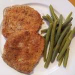 Canadian Cutlets Alla Milanese Appetizer