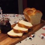 Canadian Soft White Bread Made in House Appetizer