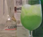 American Emerald Jewel Funtini Cocktail Drink