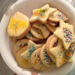 American Butter Cookies to Beat Appetizer
