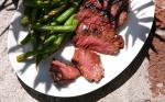 Chilean Grilled Skirt Steak with Red Miso Recipe Appetizer