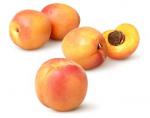 American Individual Apricot Tarts Dessert