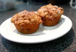 Canadian Octoberfest Muffins Dessert