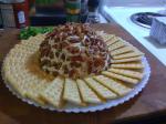 Swiss Holiday Cheese Ball 14 Appetizer