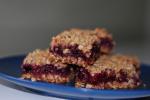 American Blueberry Picnic Bars 1 Appetizer