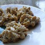 British Cookies to Oats Appetizer