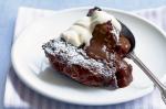 Canadian Chocolate Fudge Pudding Recipe 3 Dessert