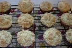 American Cream Cheese Coffee Cake Muffins Appetizer