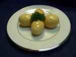 American Mustard Pickled Eggs 2 Appetizer