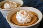 American Abbys Pumpkin Pie Crustless Custard Dessert