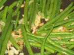 Canadian Shallot Sauteed Green Beans Dinner