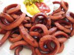 Canadian Weiner Worms Appetizer