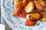 British Honey Parsnips And Carrots Recipe Dessert