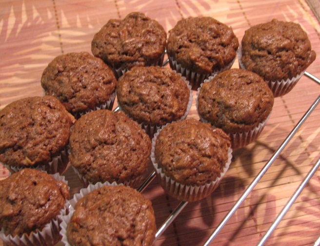 Canadian Gluten Free Muffins Dessert