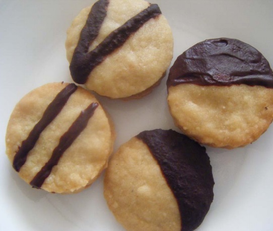 American Choko Cookies Dessert