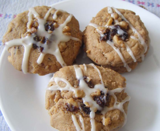 Canadian Spicy Cookies Dessert