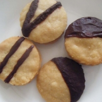 Choko Cookies recipe