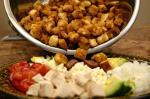 American Outback Croutons Dinner