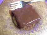 Chocolate  Mocha Frosted Brownies recipe
