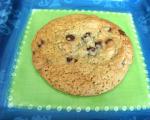 American Chocolate and Peanut Butter Chunk Cookies Dessert