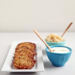 American A Classic With a Luxurious Twist Latkes Fried in Duck Fat Appetizer