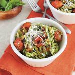 American Pasta With andgreen Sauceand the Whole Family Will Enjoy Appetizer