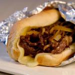 American Philly Cheesesteak  Ways Appetizer