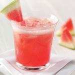 American Watermelon Cooler for Two Appetizer