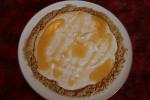 Canadian No Bake Butterscotch and Cream Cheesecake low Fat Dessert
