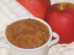 Swiss Fresh Applesauce 4 Dessert