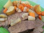 Swedish Swedish Pot Roast 7 Dinner