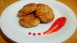 Swedish Swedish Sausage Potato Cakes Appetizer