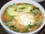 American Enchilada Soup 4 Appetizer