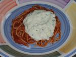 American Ez Spaghetti Lasagna Dinner