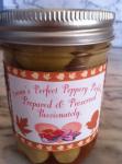 American Pickled Garlic with Hot Pepper Dessert