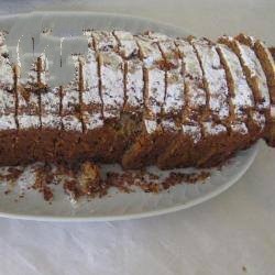 Danish Apple Cinnamon Cake 2 Dessert