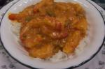 Shrimp Etouffe recipe