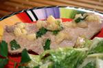 Pina Colada Pork Chops 2 recipe