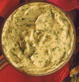 Mexican Mexican Lime Coriander Butter Other