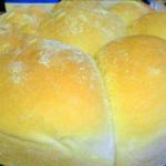American Basic Dough for Bread or Rolls Appetizer