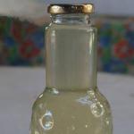 Syrup of Flower of Sauco recipe