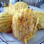 American Cheese Madeleines Appetizer