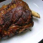 American Shoulder of Lamb from the Casserole Appetizer