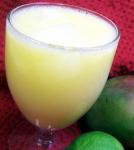 Belizean Paradise Mango Lemonade Appetizer