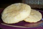 American Soft Chewy Sugar Cookies 1 Dessert