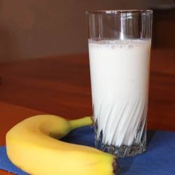 American Milkshake to the Banana Dinner